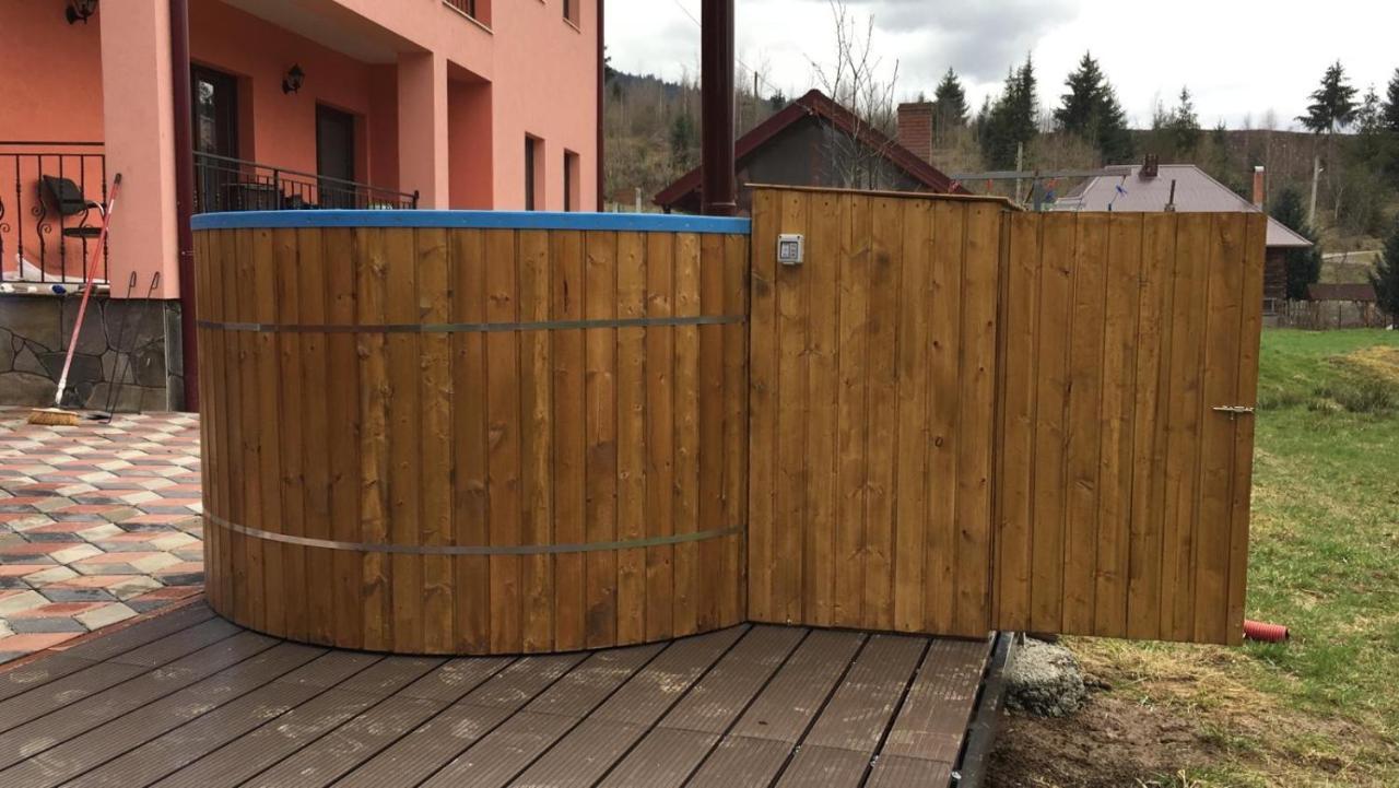Pensiunea Trei Lalele 2* Moisei